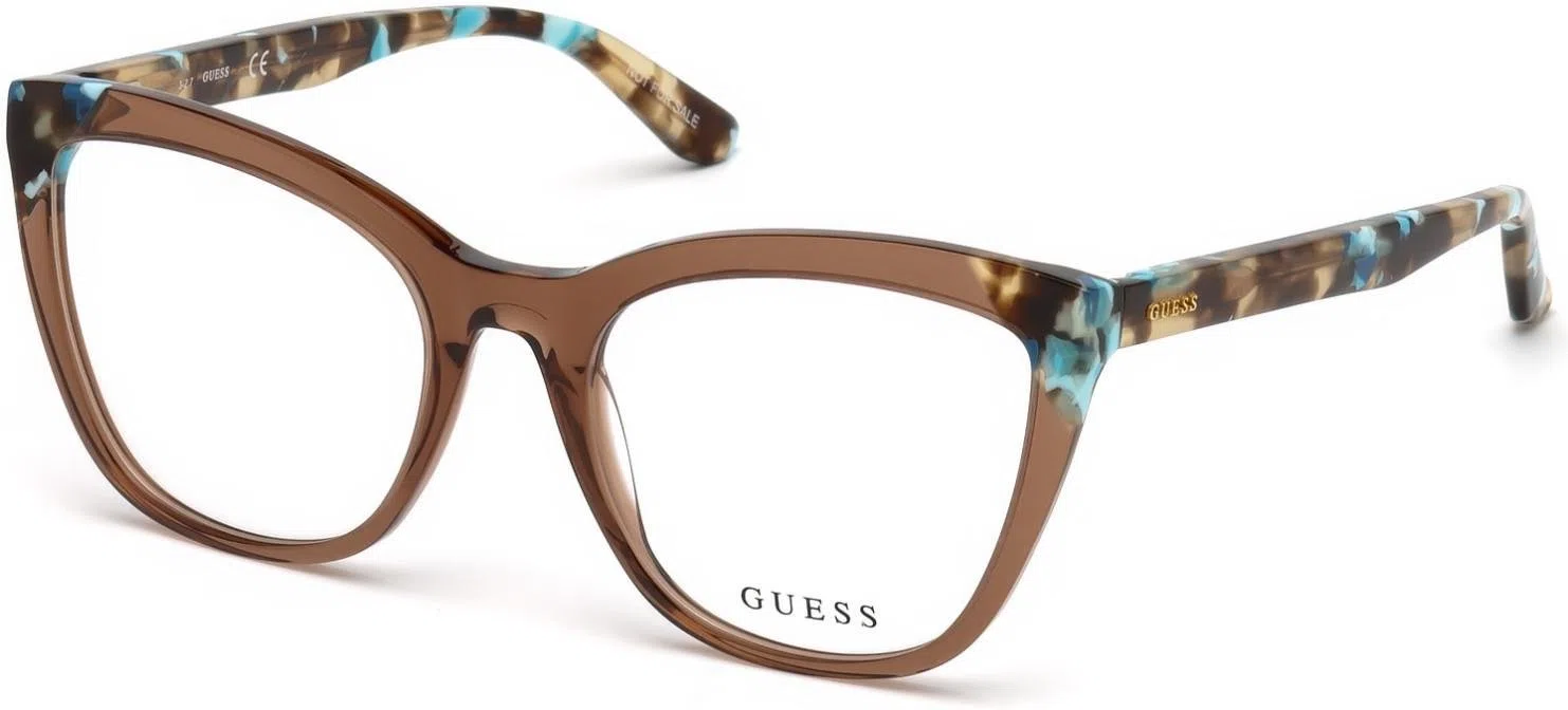 Guess 2674 Eyeglasses - view 4